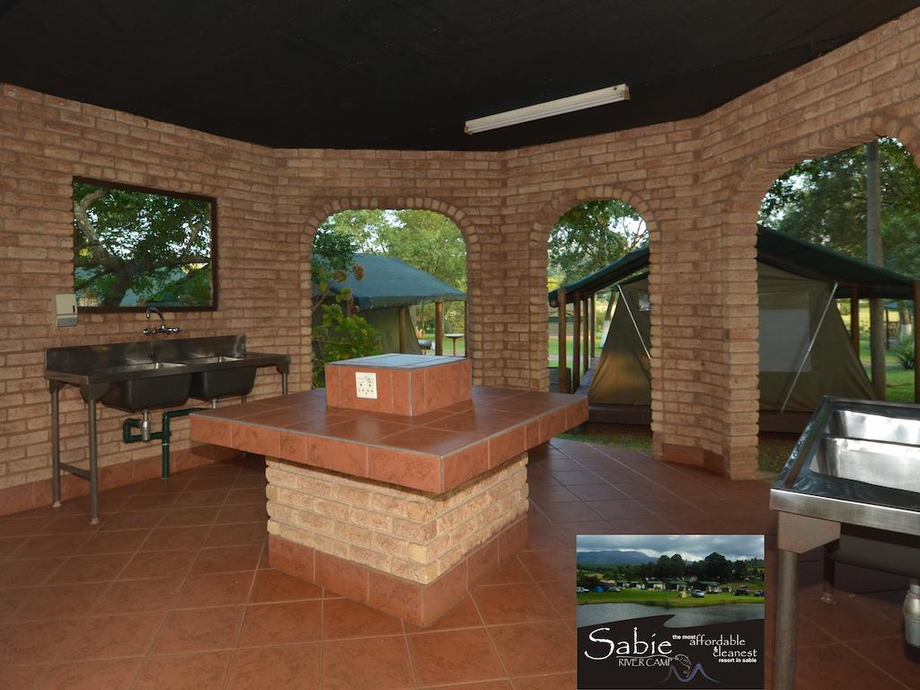 Sabie River Camp Quarto foto